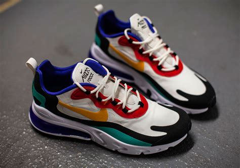 nike air max 270 react größentabelle|goat Air Max 270 react.